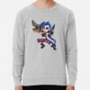 ssrcolightweight sweatshirtmensheather greyfrontsquare productx1000 bgf8f8f8 20 - Arcane Merchandise