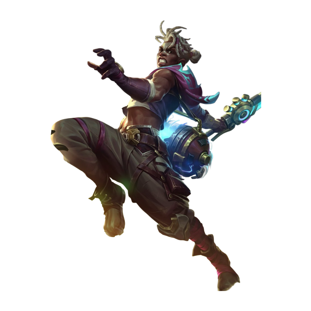 Ekko - Arcane Merchandise