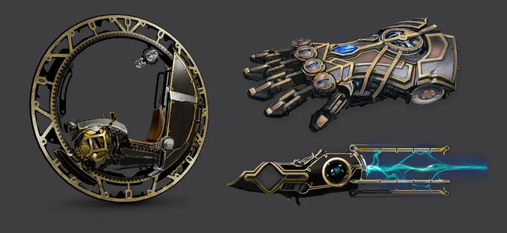 Piltover Hextech - Arcane Merchandise