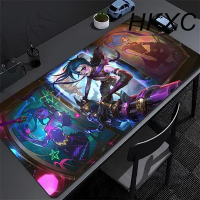 Jinx Arcane Super Mega Death Rocket Mousepad