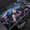 Jinx Arcane High Voltage Gaming Mousepad