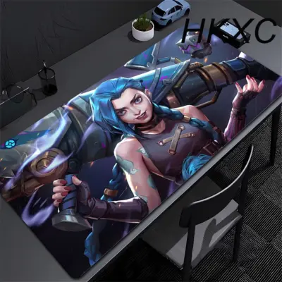 Jinx Arcane High Voltage Gaming Mousepad