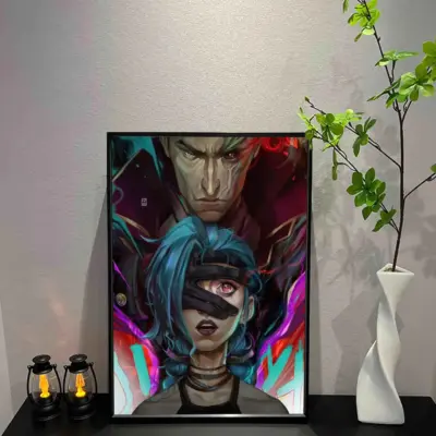 Arcane Jinx Bold Attitude Wall Art