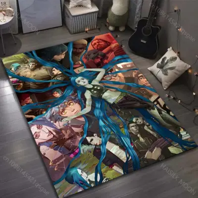 Arcane Jinx Super Mega Death Rug