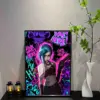 Arcane Jinx Unstable Genius Wall Art