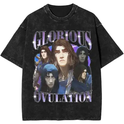 Arcane Glorious Ovulation Mineral Wash T-shirt