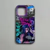 Jinx Arcane High Voltage Character Artwork Phone Case
