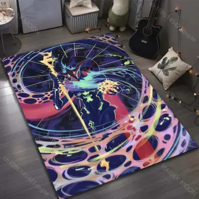 Arcane Jinx League Champion Area Rug
