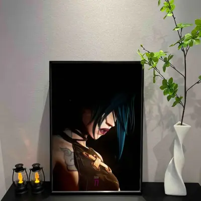 Arcane Jinx Wild Chaos Wall Art