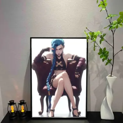 Arcane Jinx Cool Vibes Wall Art