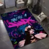 Arcane Jinx Monkey Bomb Area Rug