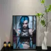 Arcane Jinx Vibrant Colors Wall Art