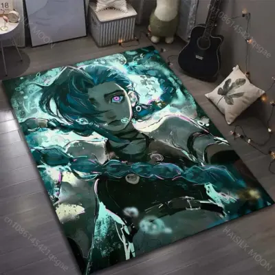 Arcane Jinx Explosive Chaos Gaming Rug