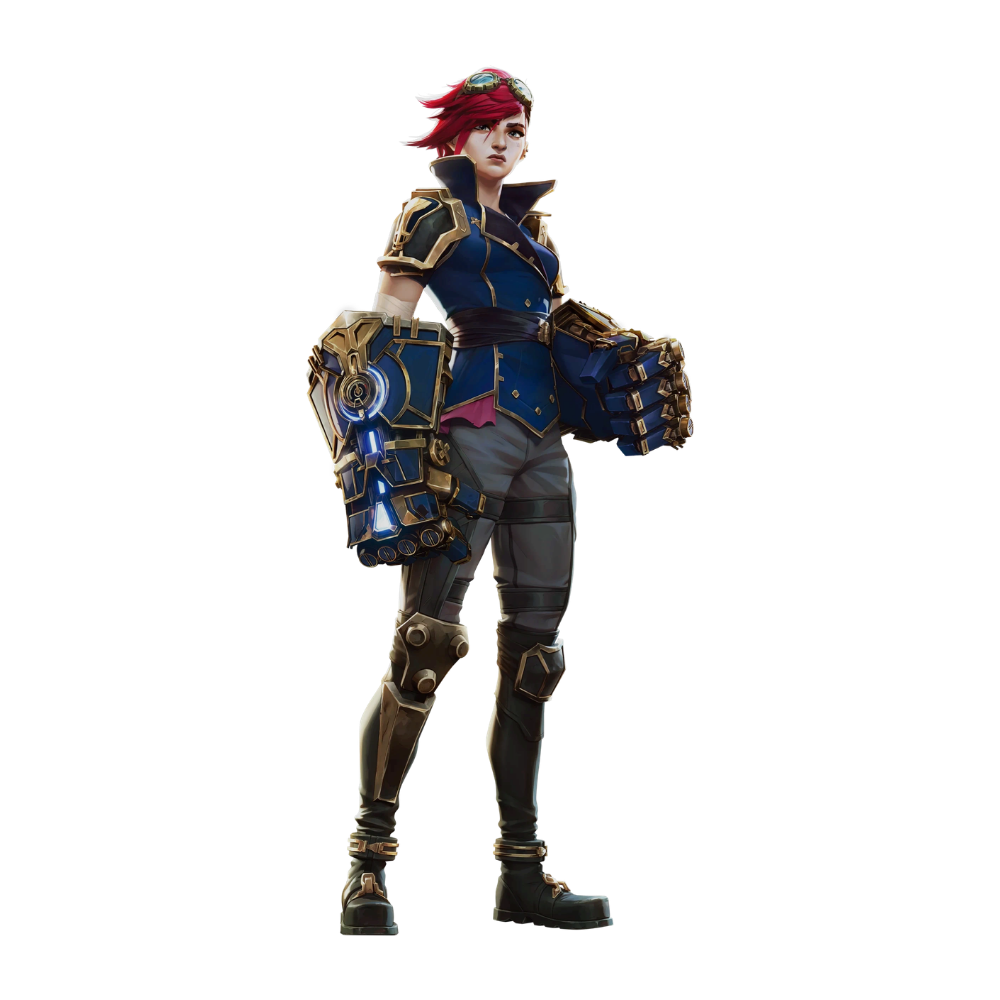 Vi - Arcane Merchandise