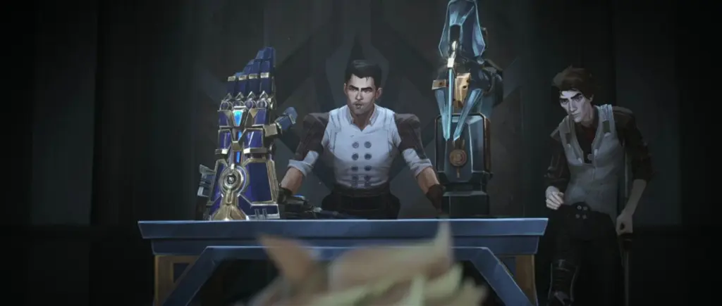 Who Created Hextech - Arcane Merchandise
