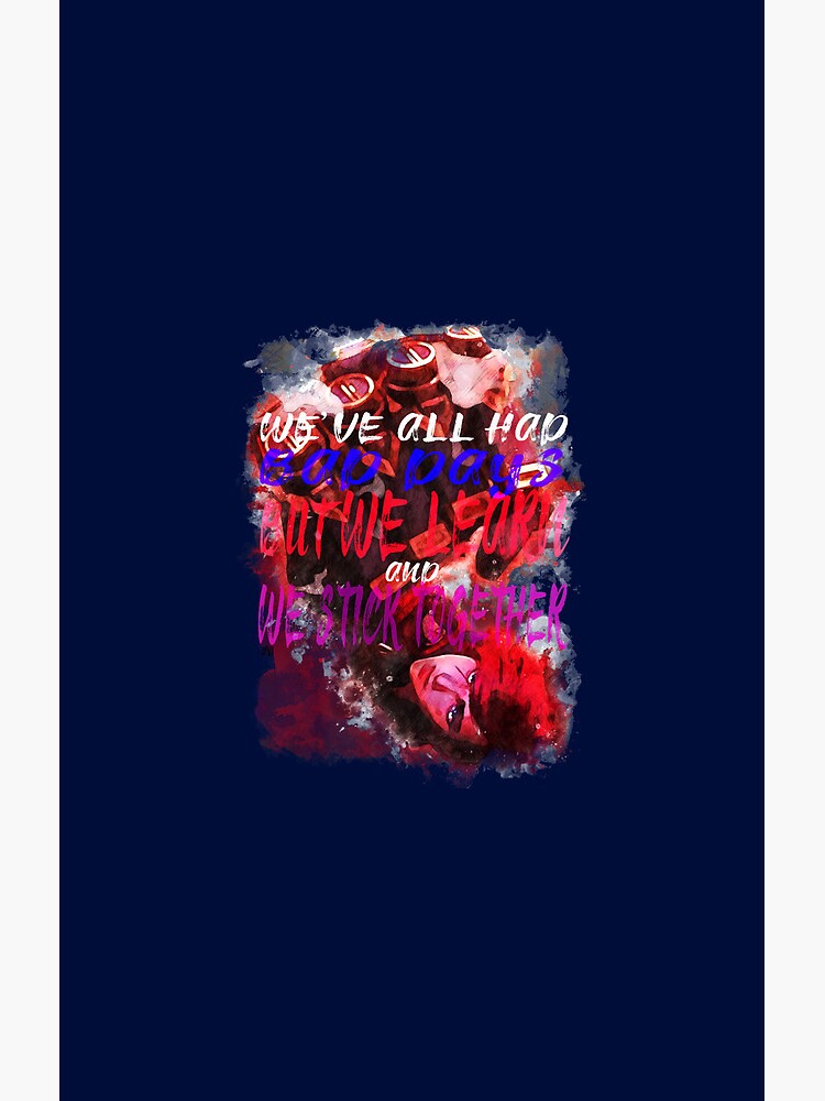 Arcane Vi Inspirational Legacy Shower Curtain - Image 2