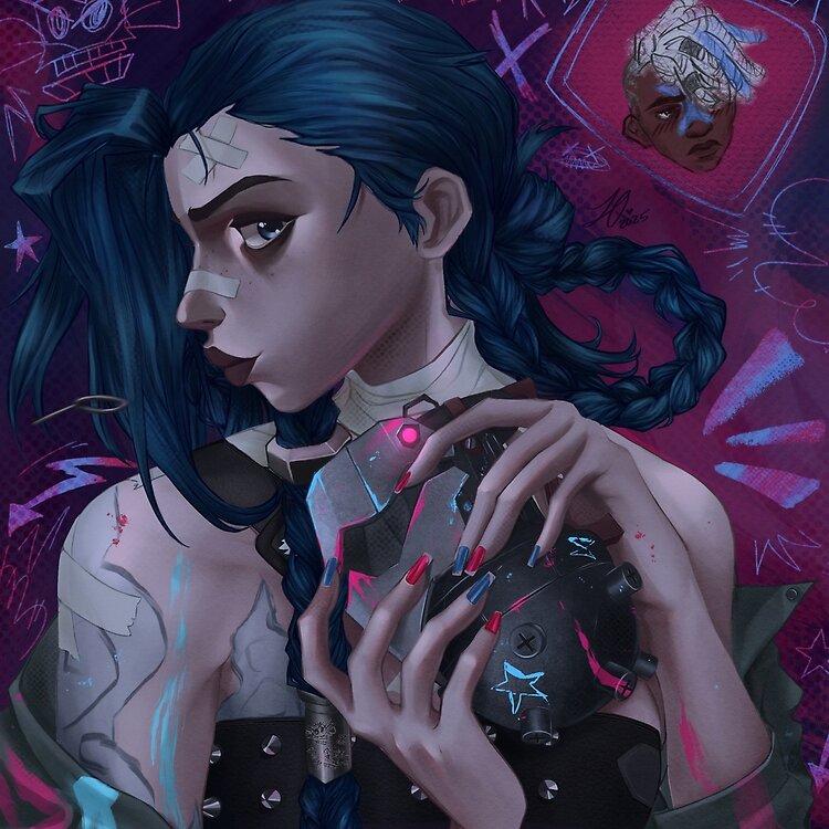 Arcane Jinx Legacy Book Tote Bag - Image 2