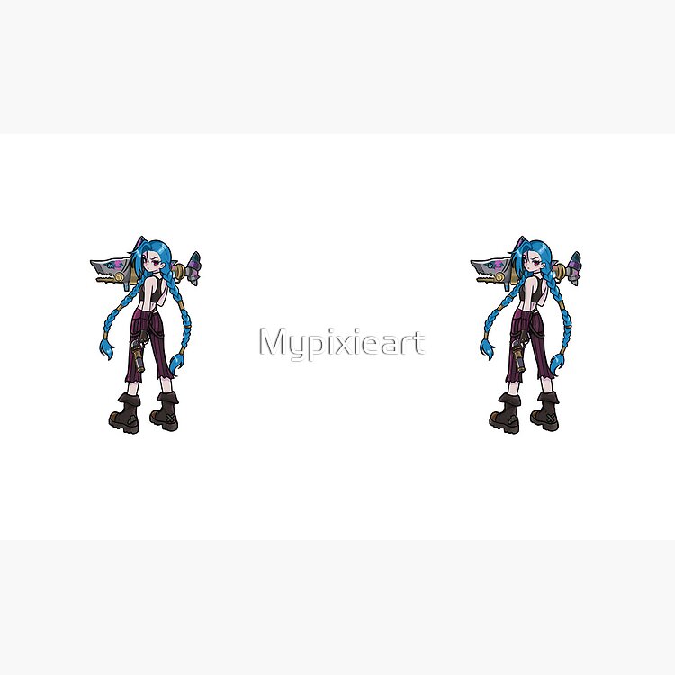 Arcane Jinx League Legend Mug - Image 3