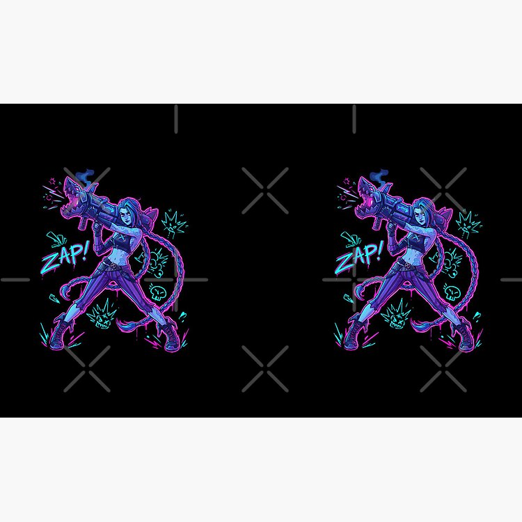 Arcane Jinx Ultimate Chaos Mug - Image 3