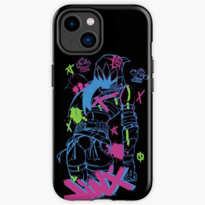 Arcane Jinx Powder Legacy Iphone Case