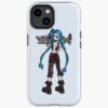 Arcane Jinx League Legend Iphone Case