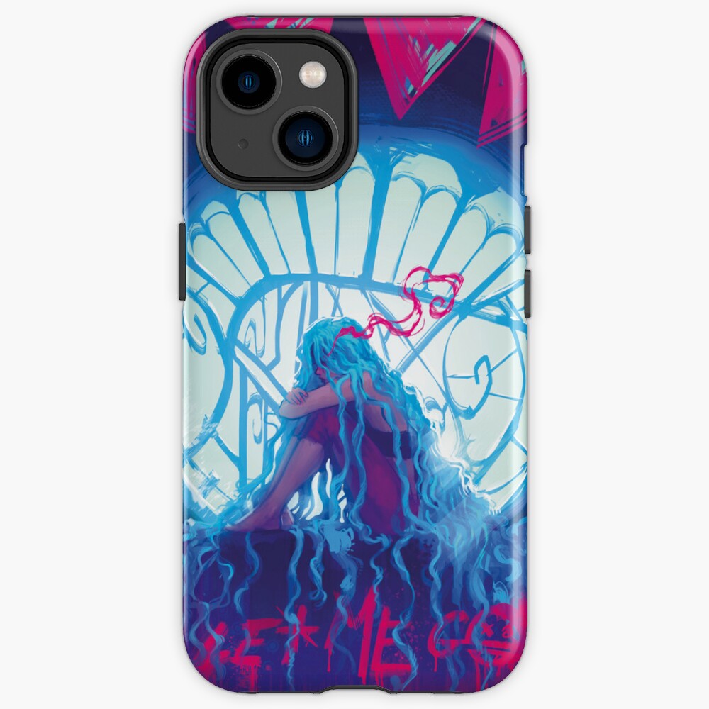 Arcane Let Me Go Iphone Case