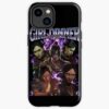 Arcane Sevika Ruthless Warrior Iphone Case