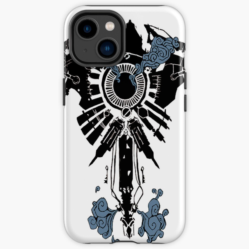 Arcane Vi Tattoo Legacy Iphone Case