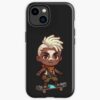 Arcane Ekko Skateboard Rush Iphone Case