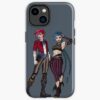 Arcane Vi Jinx United Iphone Case