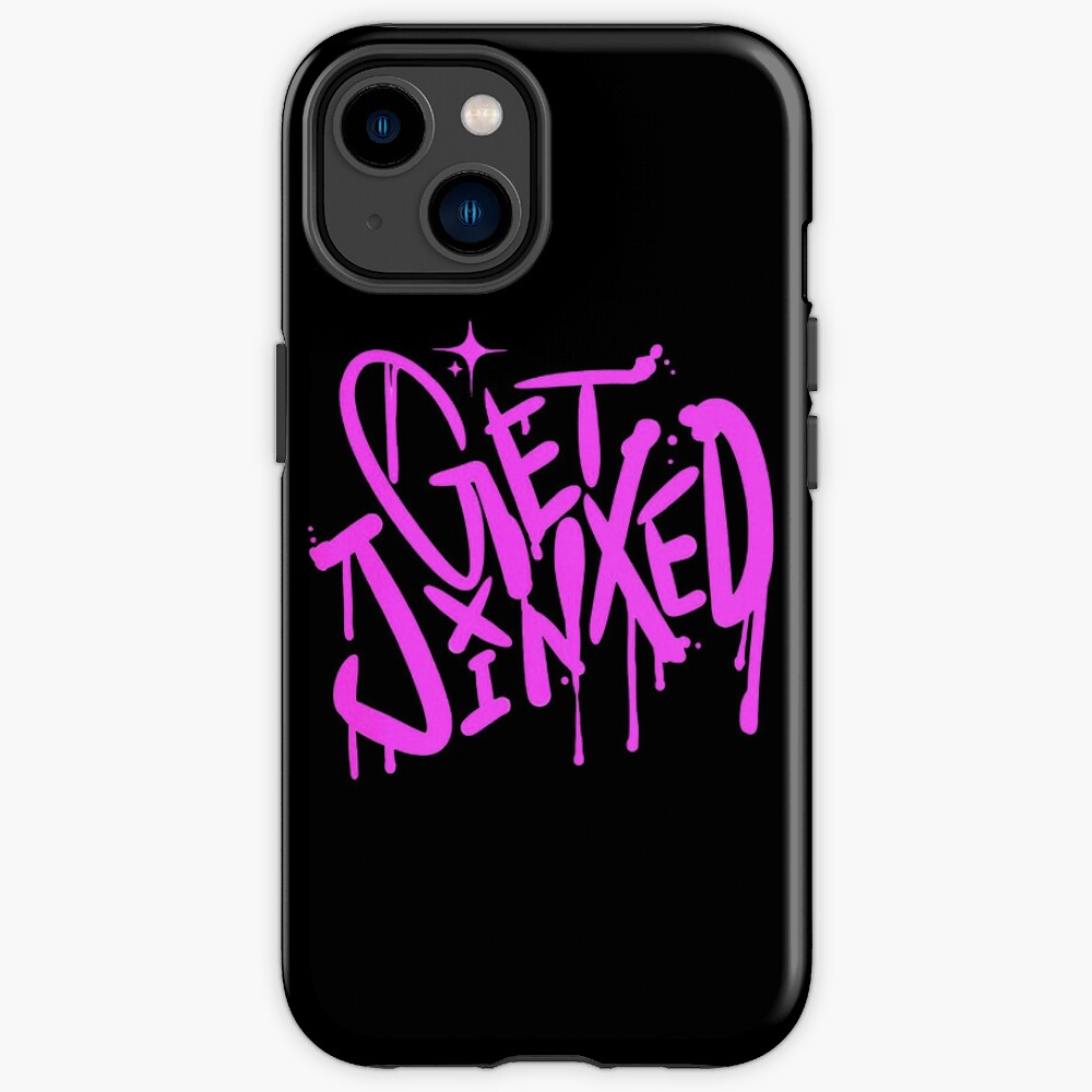 Arcane Get Jinxed Legacy Iphone Case