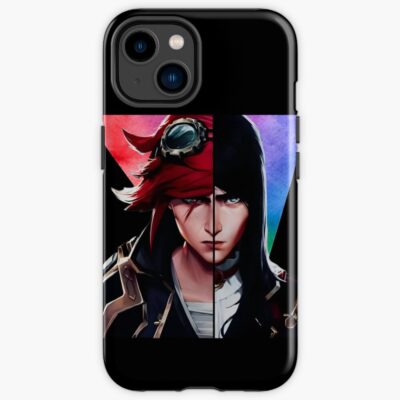 Arcane Caitvi United Duo Iphone Case