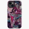 Arcane Lovestruck Jinx Legacy Iphone Case