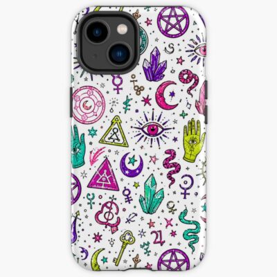Arcane Piltover Zaun Legacy Iphone Case