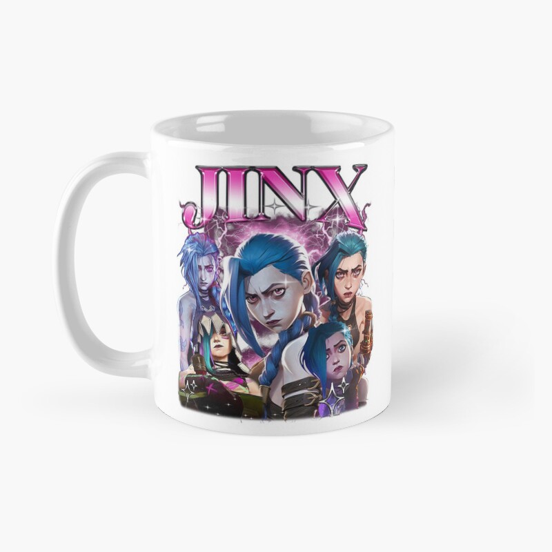 Arcane Jinx Rebel Spirit Mug - Image 2