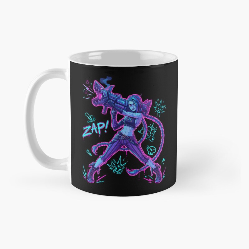 Arcane Jinx Ultimate Chaos Mug - Image 2