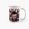 Arcane Silco Dark Villain Mug