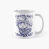 Arcane Chibi Vi Hot Cupcake Mug