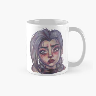 Arcane Colorful Jinx Legacy Mug