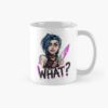 Arcane Jinx Vibes Chaos Queen Mug
