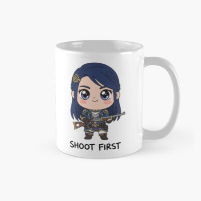 Arcane Shoot First Sharpshooter Mug