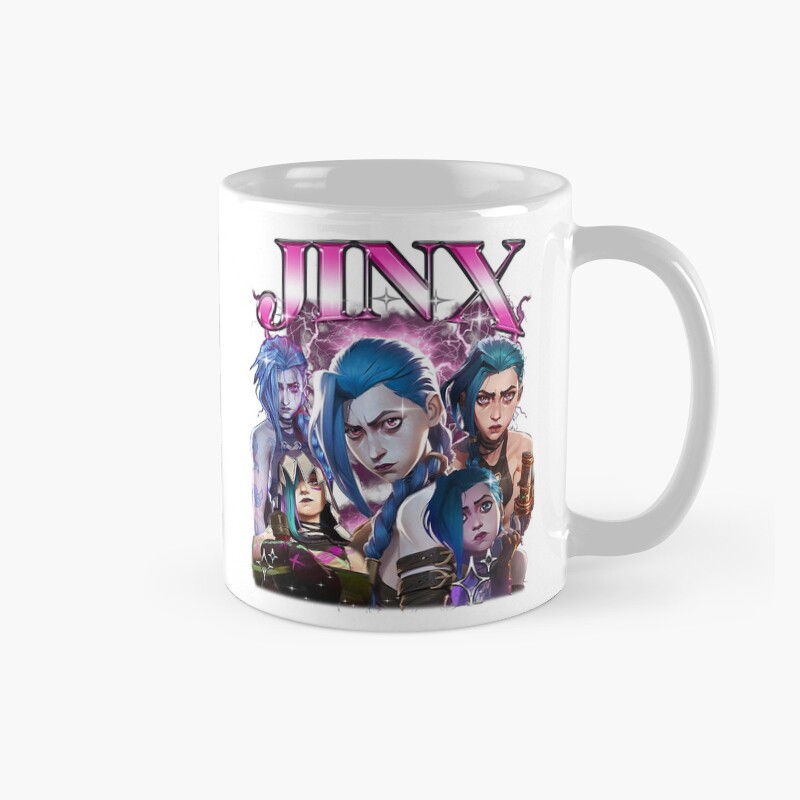 Arcane Jinx Rebel Spirit Mug
