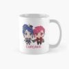 Arcane Vi Caitlyn Cupcake Love Mug