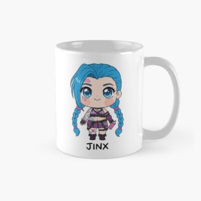 Arcane Blue Chaos Energy Mug