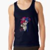Arcane Jinx Vi Sisters Tank Top