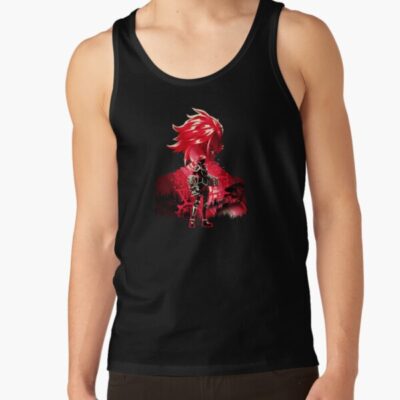 Arcane Violet Vi Champion Tank Top