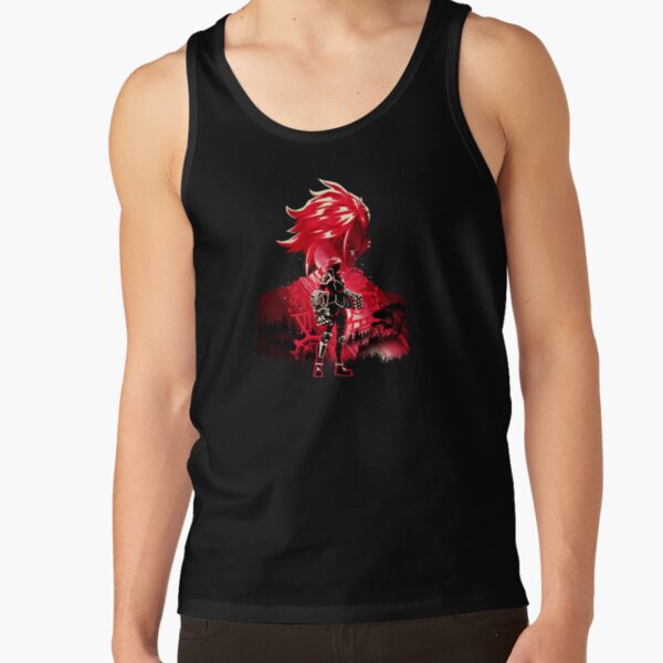 Arcane Violet Vi Champion Tank Top
