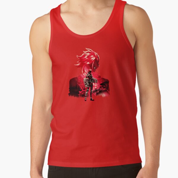 Arcane Violet Vi Champion Tank Top - Image 4