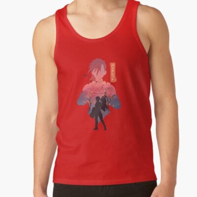 Arcane Vi Angry Hands Tank Top