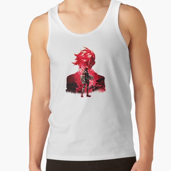 Arcane Violet Vi Champion Tank Top - Image 2